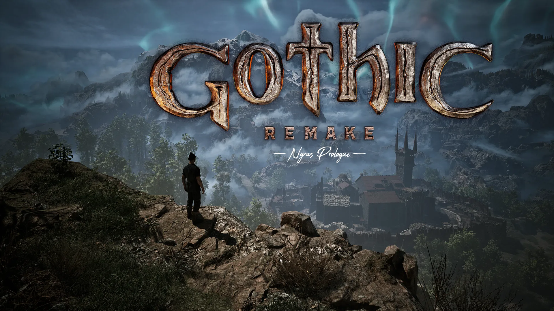 Gothic Remake получил обновлённую боевую систему и дату выхода — ремейк легендарной игры станет ещё лучше