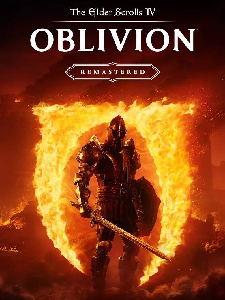 The Elder Scrolls IV: Oblivion Remastered