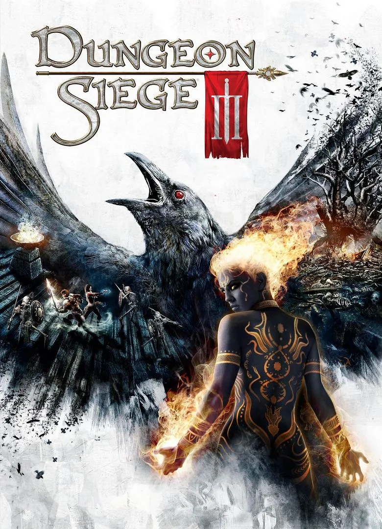Dungeon Siege III (RUS|ENG)